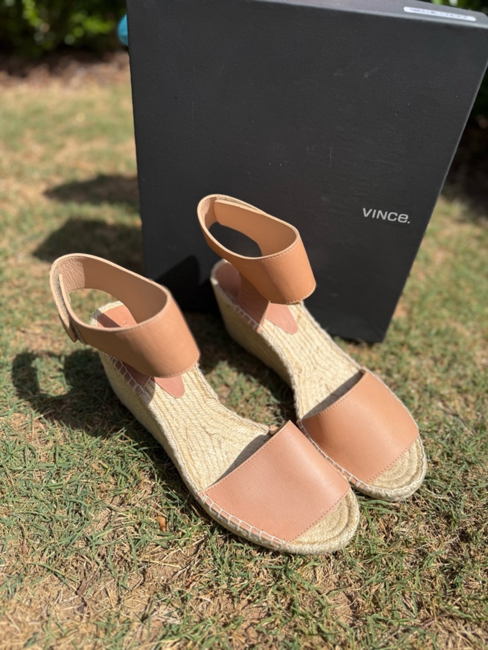 Vince Sophie Espadrille